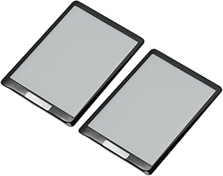 Camera Screen Film for Insta, Tempered Glass Film, HD High Sensitivity Curved 9H Hardness Scratch Dust Resistant Camera Screen Protector for Insta 360 ONE X3