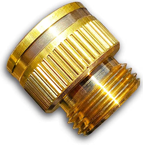 Spigotmaster ~ SM01 Vacuum Breaker Adapter~ Turns an Arrowhead Anti-Siphon Hose Bib Into a Straight Through Connection. Replaces 1019-a-486BFP & Fits: 482BFP(1 SM01)