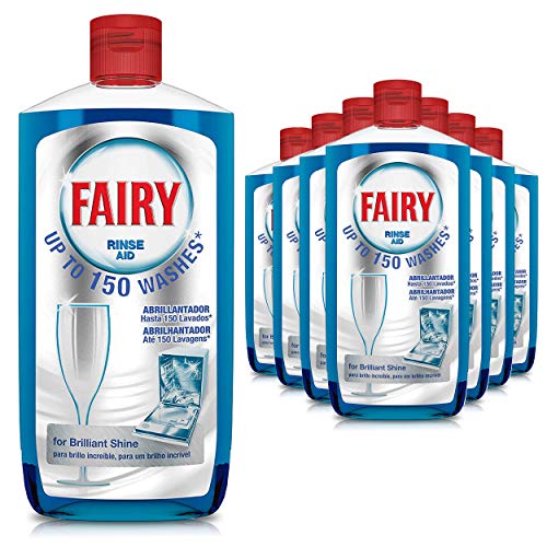 Fairy Platinum Plus Pastillas Lavavajillas, 100 c�psulas (5 x 20), Lim�n, Mega Pack