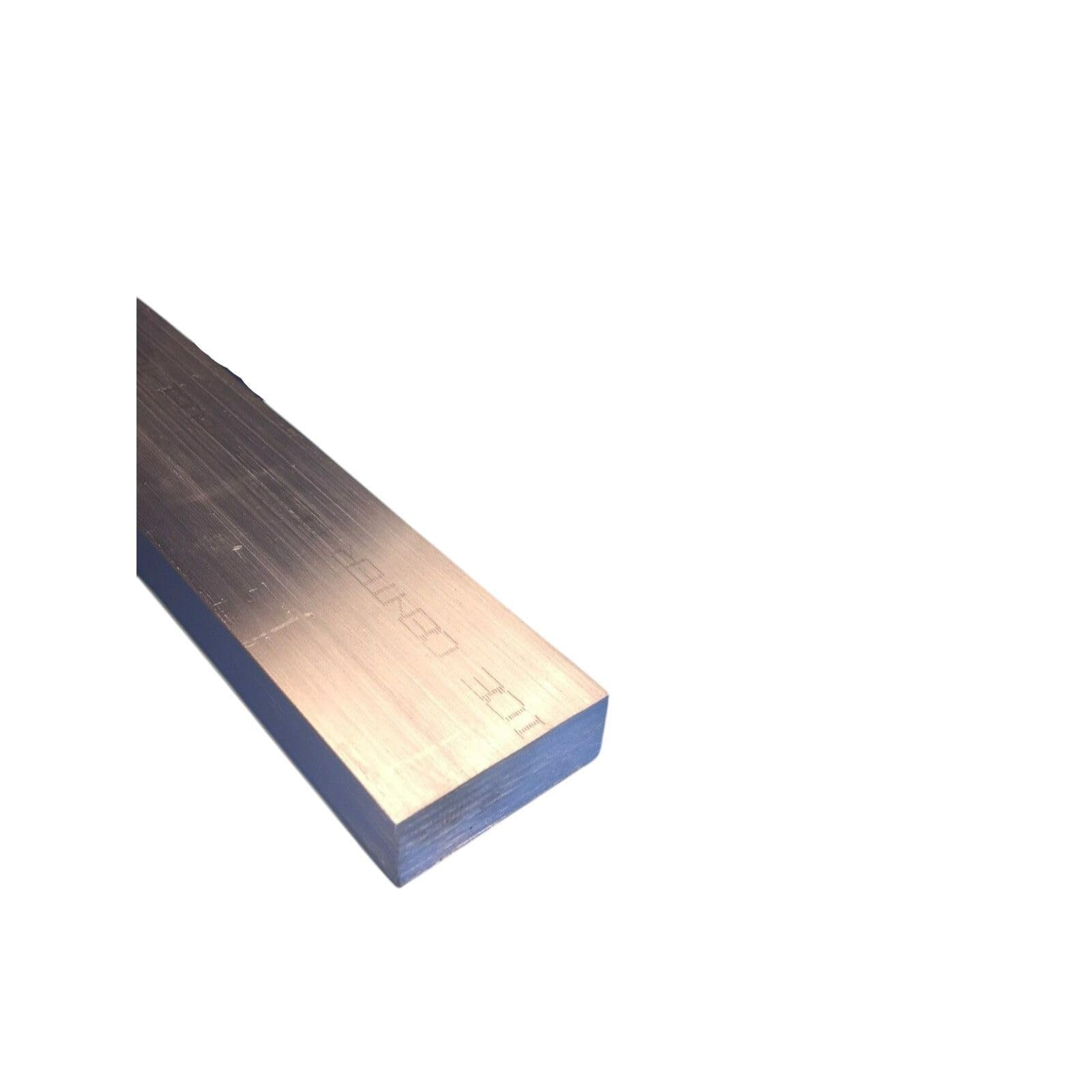 6061 T6 Aluminum Flat Bar 1