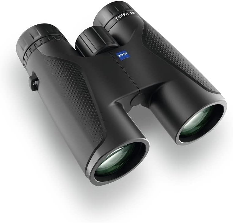 Zeiss Terra ED 8x42 Binoculars – Waterproof Binocular for Bird Watching, Hunting, Cruise Ships & Stargazing - Compact Binoculars for Adults High-Powered - Zeiss Binocular Lens Cleaning Kit - Bundle - Image 4