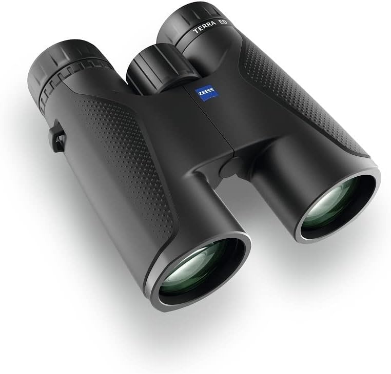 Binoculares Zeiss Terra ED 8x42 Compactos Impermeables miniatura 4
