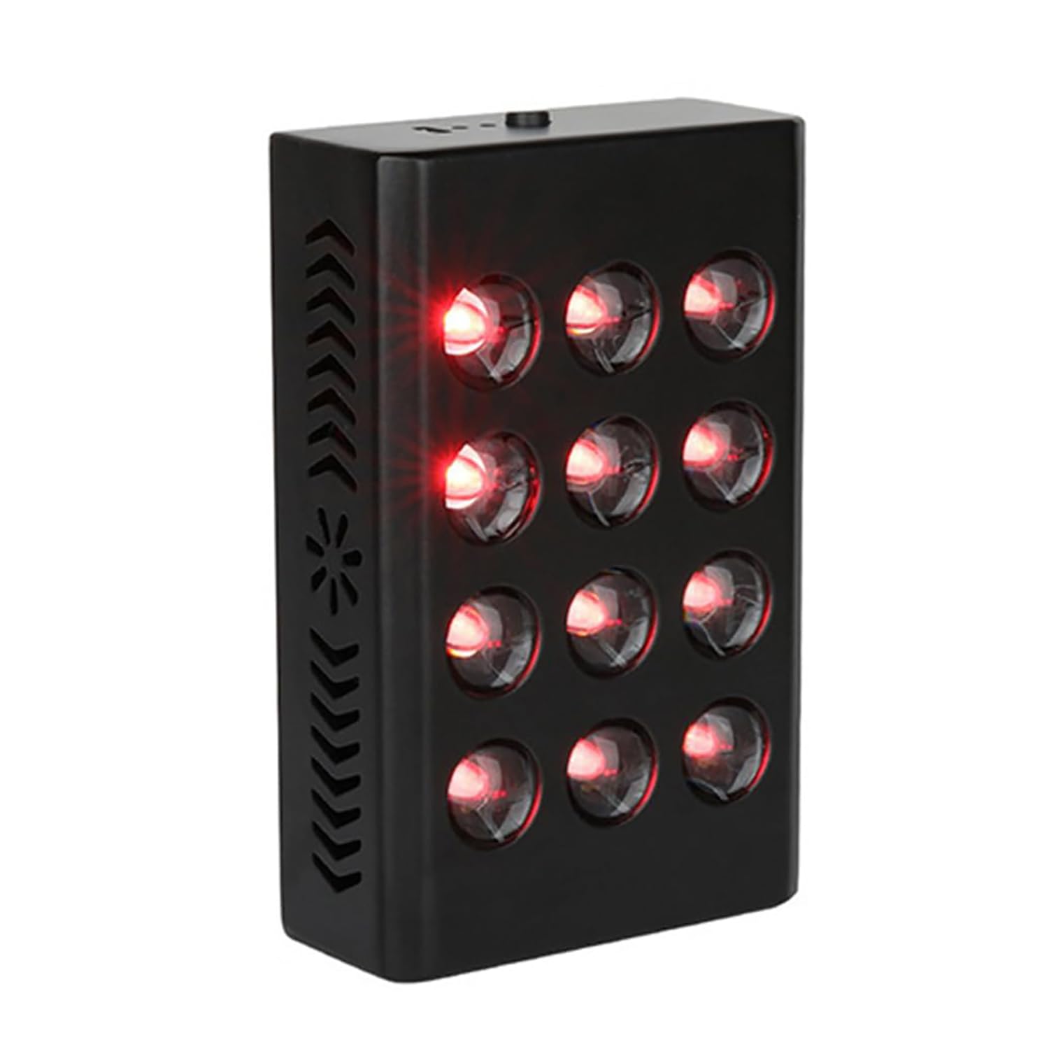 Dispositivo de Terapia con luz roja, Panel de Terapia con luz roja, luz infrarroja cercana de 660 NM y 850 NM, para Rostro y Cuerpo, para la Piel, el sueño y la relajación
