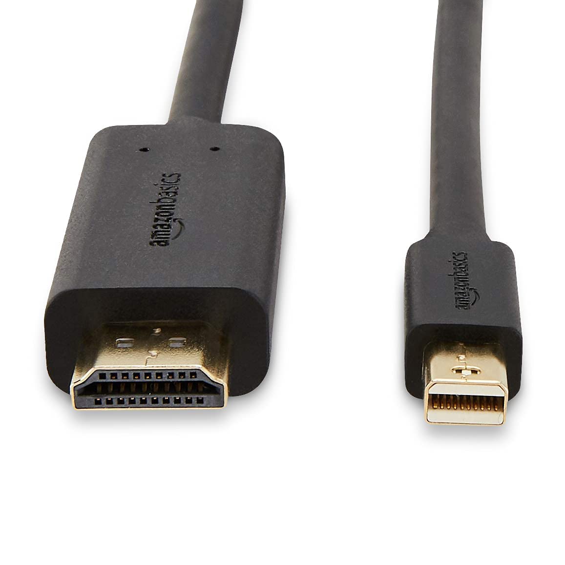 AmazonベーシックMini DisplayPort-HDMIケーブル Amazon | Amazonベーシック Mini DisplayPort - HDMI 変換ケーブル