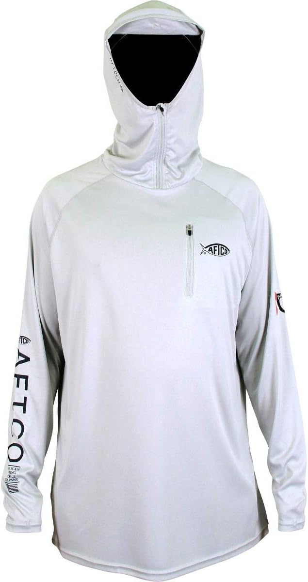 AFTCO Jason Christie Performance Hoodie