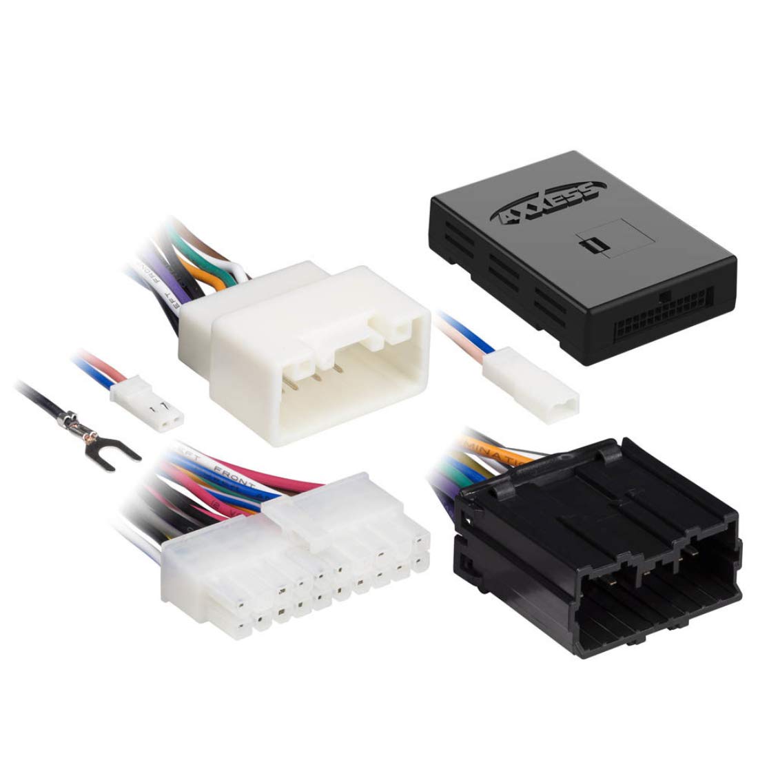 Amazon.com: Axxess heise Mitsubishi Amplifier Interface 2006-2012