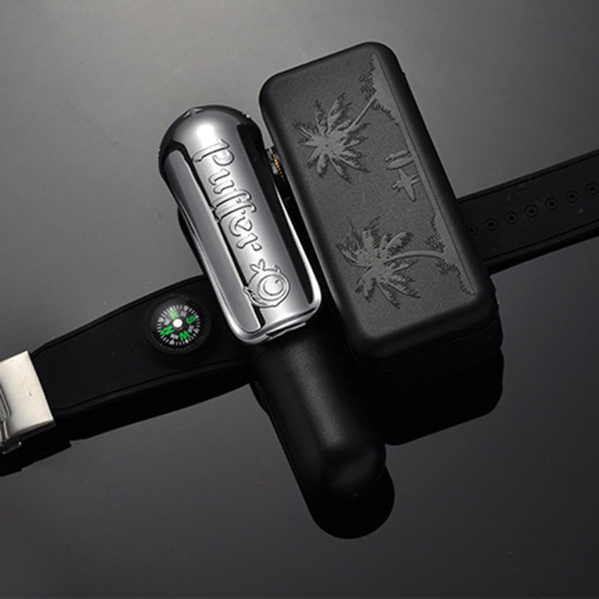 Produktbild von Abaodam Anti-Drowning Wristband Wasserdichtes Lebensrettendes Armband Für Schwimmen Tauchen Kanufahren Erwachsene Outdoor-Schutz Wasserfester Handgelenkschwimmring
