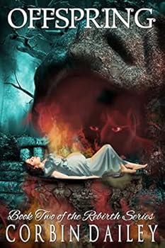 Paperback Offspring: Book two of the Rebirth Series Book