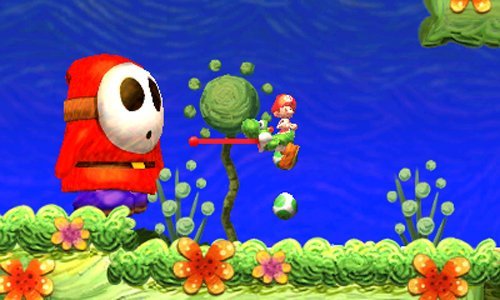 Image of Nintendo Selects: Yoshi's New Island (Renewed)
