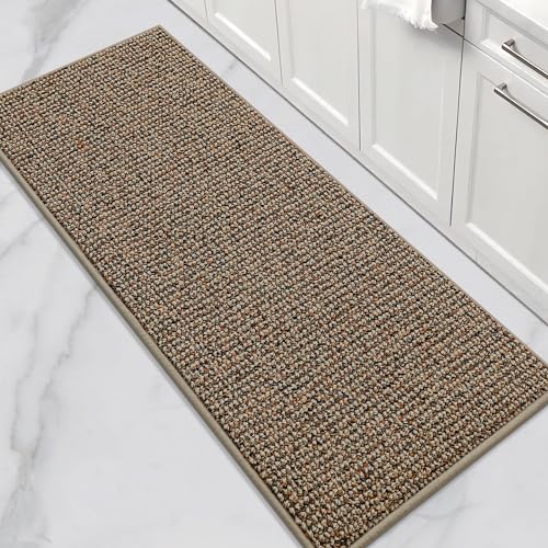 BEQHAUSE Super Absorbent Kitchen Runner