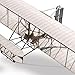 Guillow's 1903 Wright Brother Flyer Laser Cut Model Kit, Small