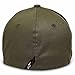 Alpinestars 1230-81005-6910-LXL: Linear Hat Military Green/Black Lg/Xl