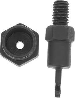 Vaguelly Peça Porca De Rebite Cabeça De Rebite Ponta De Rebite Kit De Porca De Rebite Porca De Rebite Mandril Porca De Rebite Mandril Ferramenta De Rebite Ferramentas Manuais Porcas De