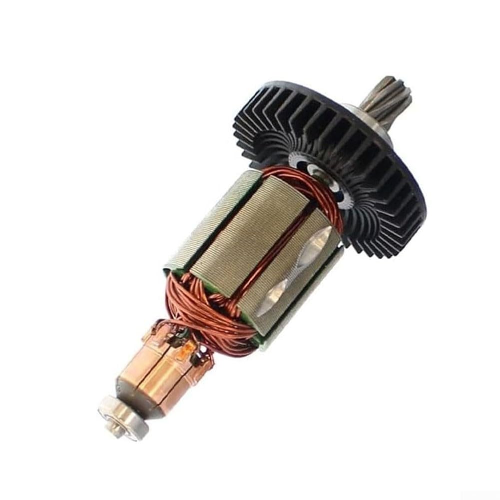 Armadura de repuesto para sierras circulares inalámbricas, número de pieza 619290 0, compatible con DCS550 DCS552 BCS550 DSS501 Metal