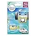 Price comparison product image Febreze Car Air Freshener Starter Kit Aqua Cascade 7ml