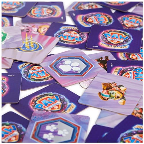 Games Paw Patrol : La Super Patrouille Le Film Jeu De Mémoire Jouets Pat'patrouille Jouets Pour Enfants Cadeaux Pour Enfants Film Pat'patrouille 2 Jeux Pour Enfants À Partir De - vue 4