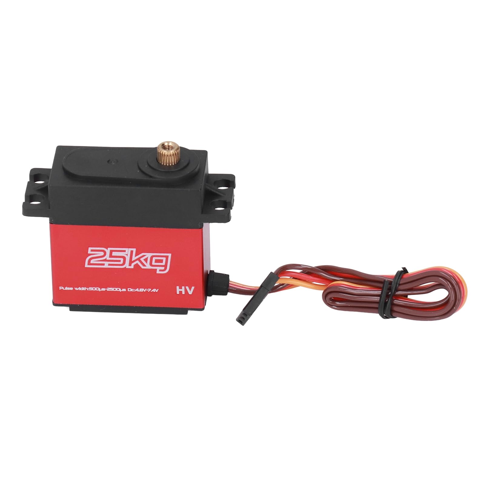 Zerodis Zestaw Silnika Bezszczotkowego 3100KV z Wodoodpornym Regulatorem 60A i Wentylatorem Chłodzącym do Samochodów RC 1/10, Części RC, Elektronika, Ulepszenia