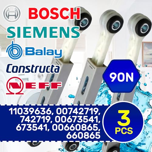 Amortisseur machine a laver pour stopper les vibrations Bosch