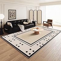 幾何学模様ラグ・カーペット Amazon | [HOG6] 幾何学模様 ラグ カーペット スタイル5 洗える