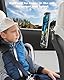 woleyi Tesla Tablet Halterung Rücksitz, Tesla Model 3/Y Kopfstütze Tablet Halterung für Kinder [Kugelkopf aus Metall & 360° Drehung] für iPad Pro Air Mini, Galaxy, Fire, Switch, Handys, 4–12.9“