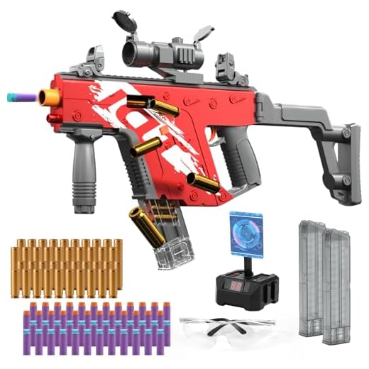Can you pack toy guns in luggage Advanced Electric Foam Blaster Toy
