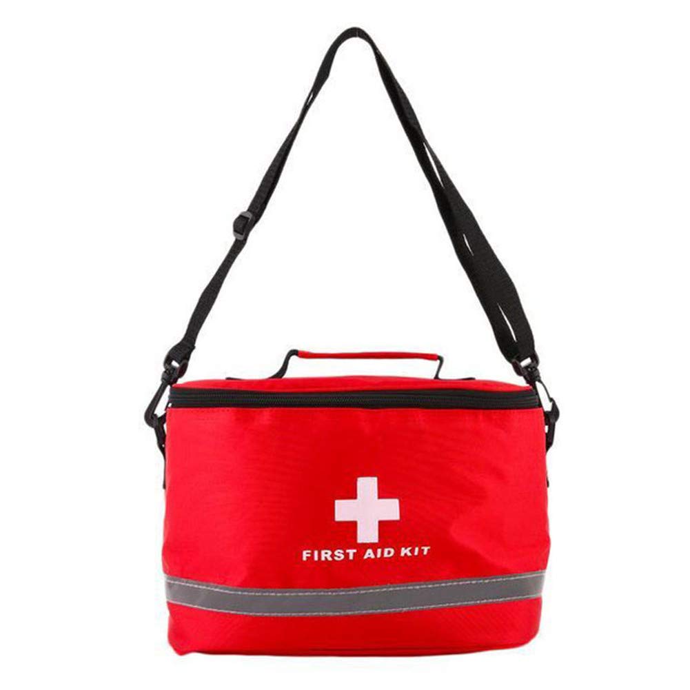 Kit De Survie Et Premiers Soins Life+Gear 130 Pièces - Sac étanche - Neuf