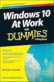 Windows 10 at Work for Dummies