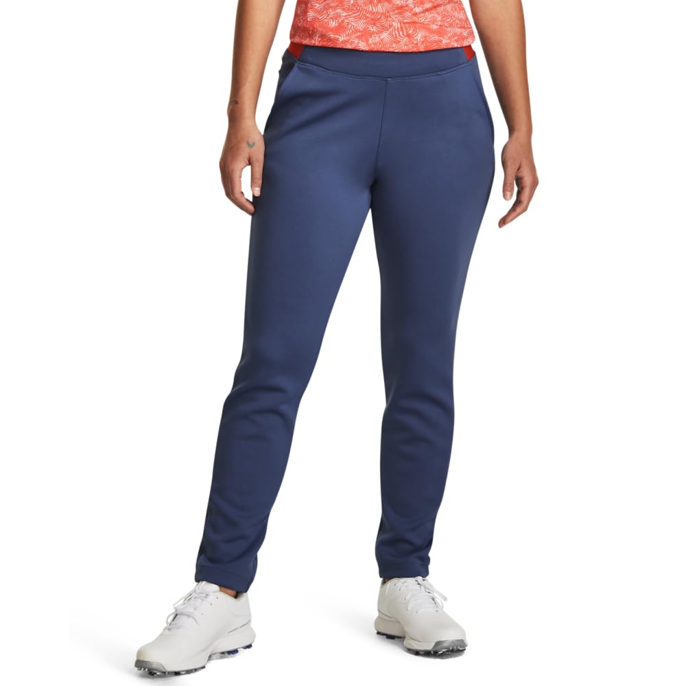 Under Armour Links Pull on Pant - Pantalons - Pantalon à Enfiler Links - Femme