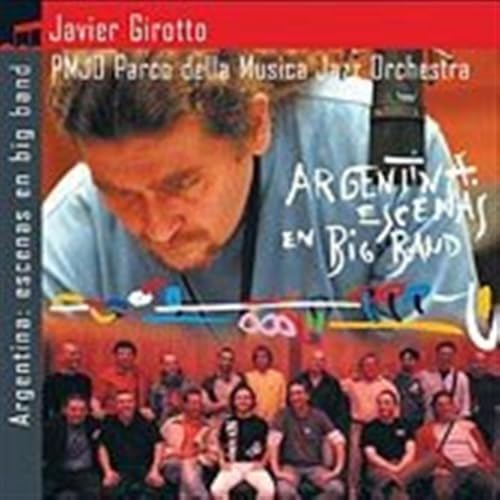 Argentina Escenas En Big Band