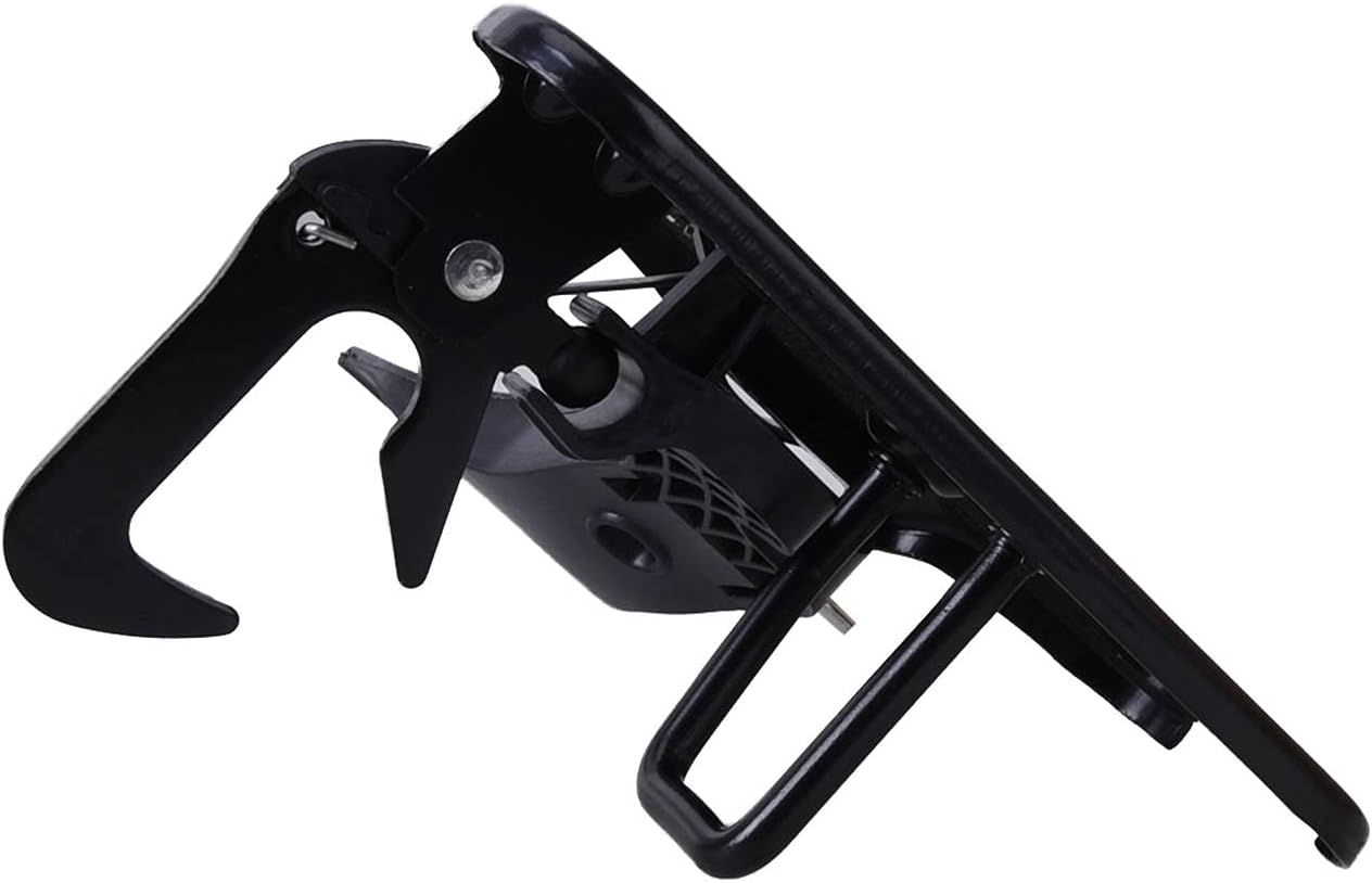 Hook Release Lock Latch