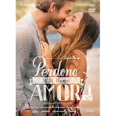 Perdona Si Te Llamo Amor --- IMPORT ZONE B ---