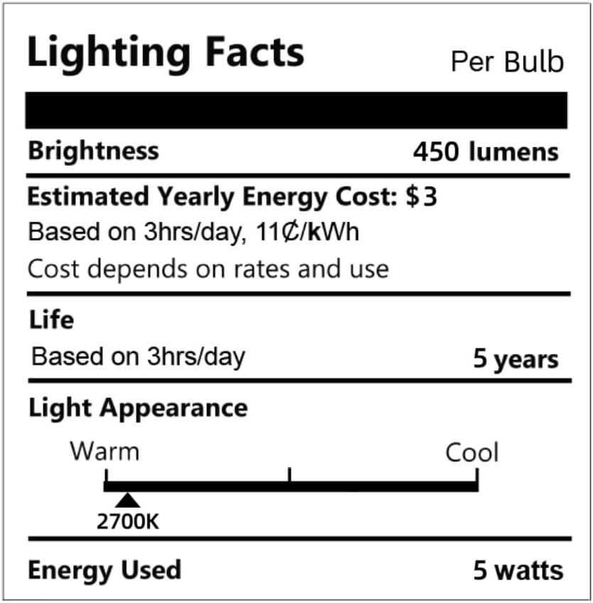Miniatura 2 de MALORY - Conjunto de 4 focos de paisaje de latón con bombilla LED MR16 de 5 W (S03), iluminación de paisaje exterior de bajo voltaje de 12 V CACC,