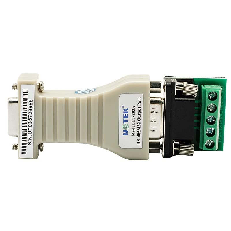 Convertisseur RS232 vers RS485 avec protection ESD intégrée et auto-alimentation