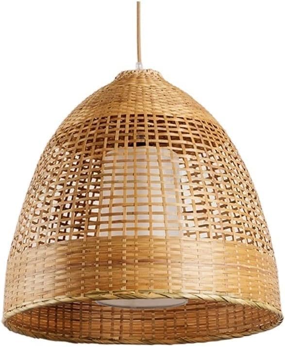 Lampe à suspension réglable en bois pour éliminer l'éclairage agressif de cuisine
