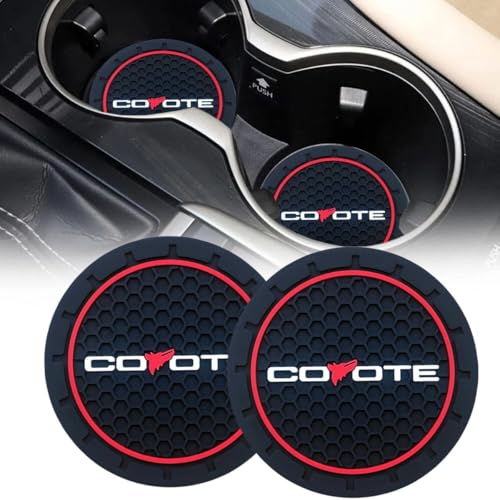 Coyote 5.0 Cup Holder Coaster Set