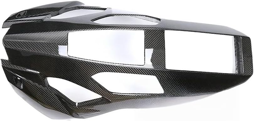 Motorcycle Side Wind Wing for S1000R M1000R 2021-2024 Carbon Fiber Lower Belly Pan Motorcycle Engine Side Panels Cover Protector Fairing Kits(Twill Matte)