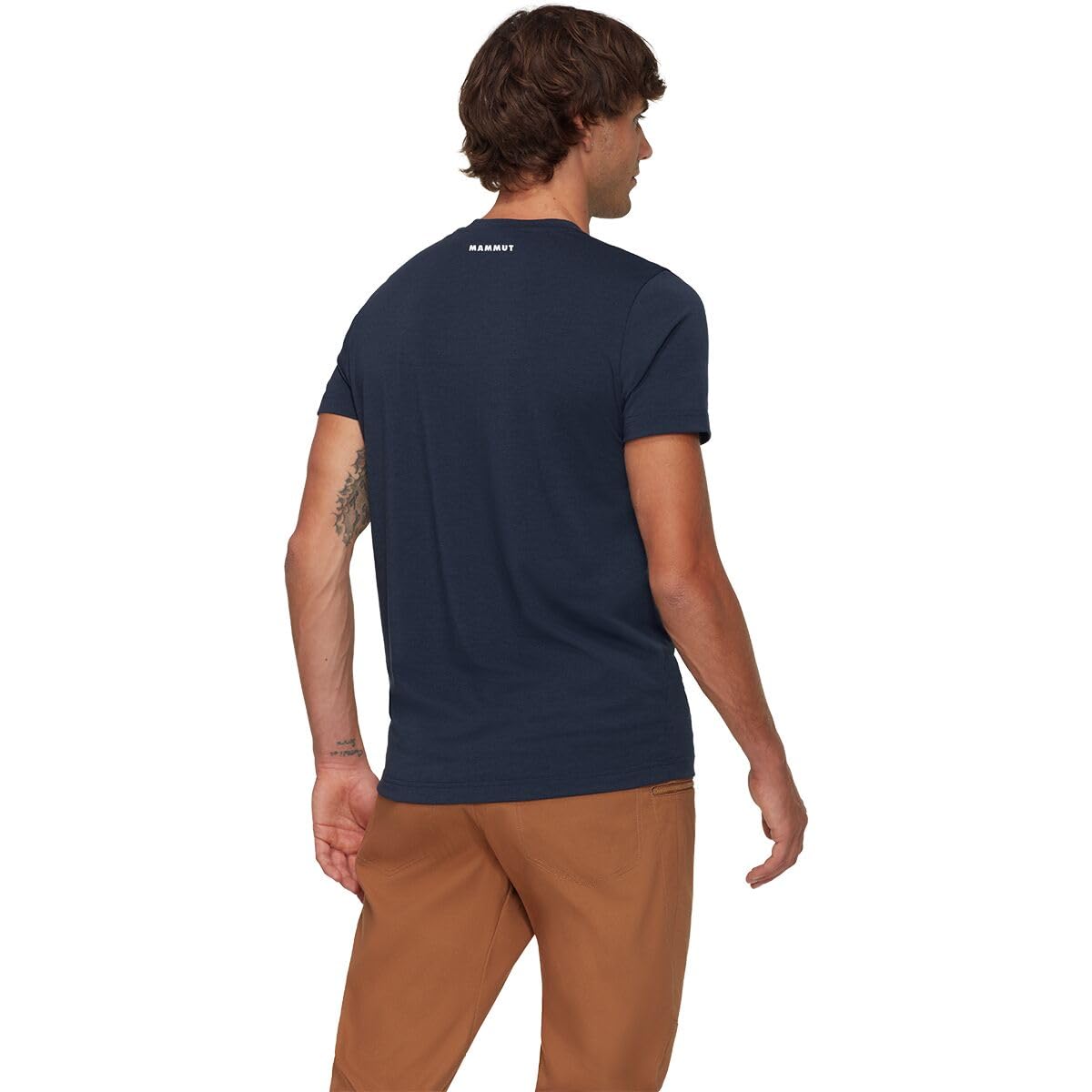 Mammut Trovat T-Shirt Men Logo