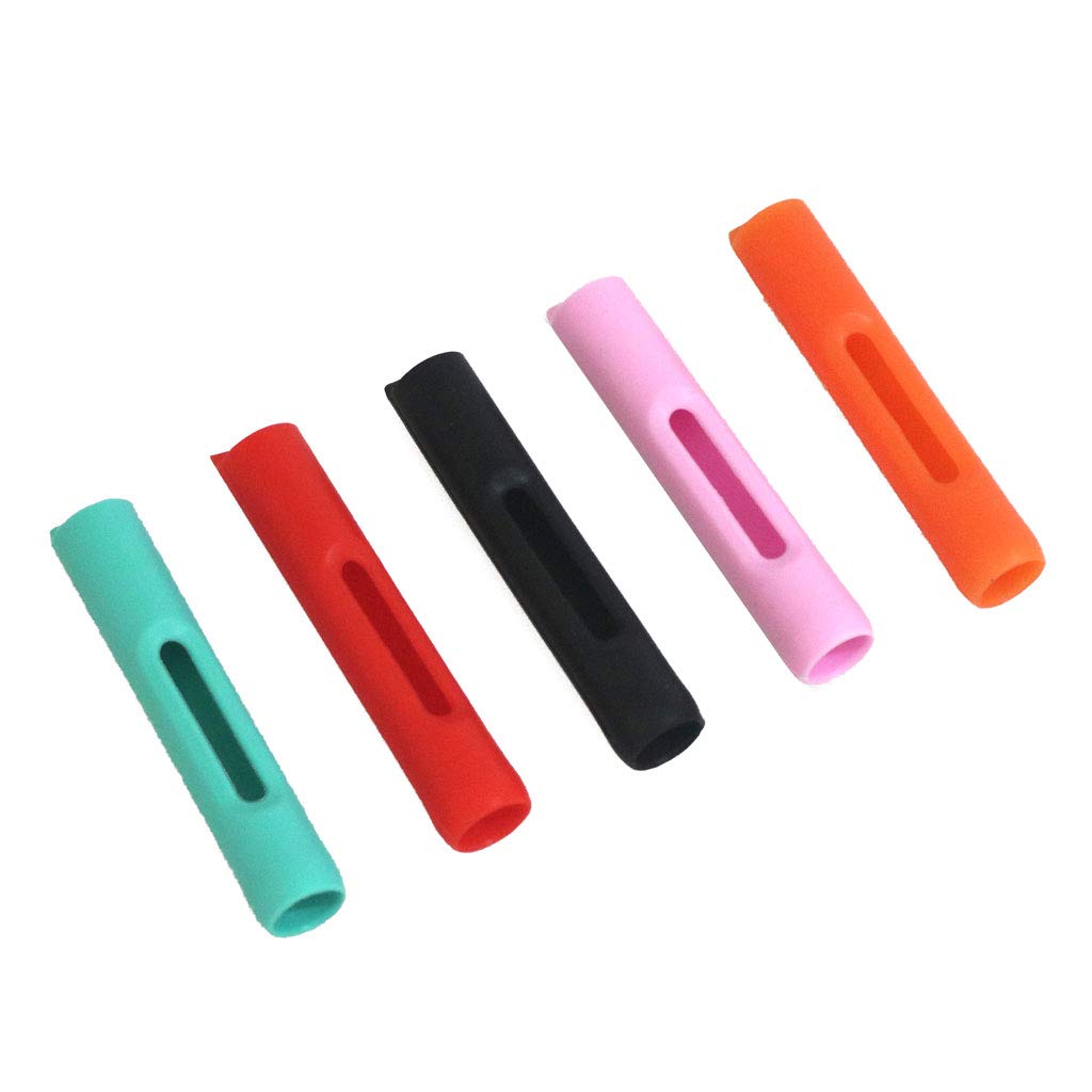 Tablet Pen Grip Holder Silicone Protective Skin Sleeve for Case Accessories for LP-171-0K LP-180-0S LP-190-2K Pen Grip Holder