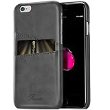 Rssviss iPhone 6 Plus Hülle Handyhülle für iPhone 6s Plus Handyhülle Brieftasche...