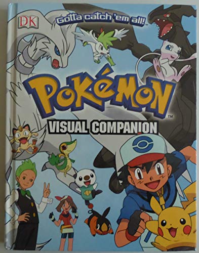 Pokemon Visual Companion