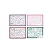Hoffmaster Color Me Refill Printed Design Placemat, 9.75 x 14 inch - 1000 per case.