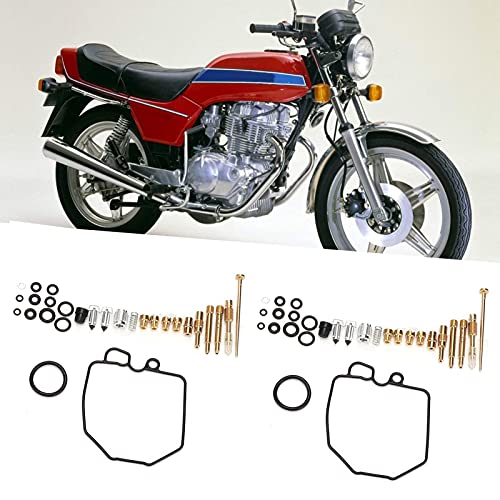 Kit de reparo de carburador, kit de reconstrução de carburador, revisão de carburador, acessórios de