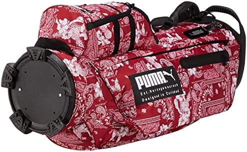 【即完売】プーマ バンダナ柄 激レア キャディバッグ 赤 限定入荷 ゴルフバッグ Amazon.co.jp: [プーマ] ゴルフ ケイリョウ バンダナAOP キャディ