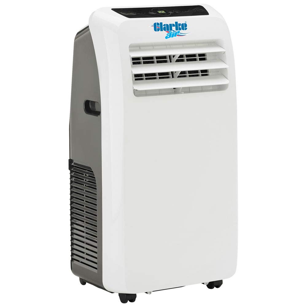 Rainbeam Clarke Latest Portable Air Conditioning Ac10050-9000 Btus Unit With Remote Control