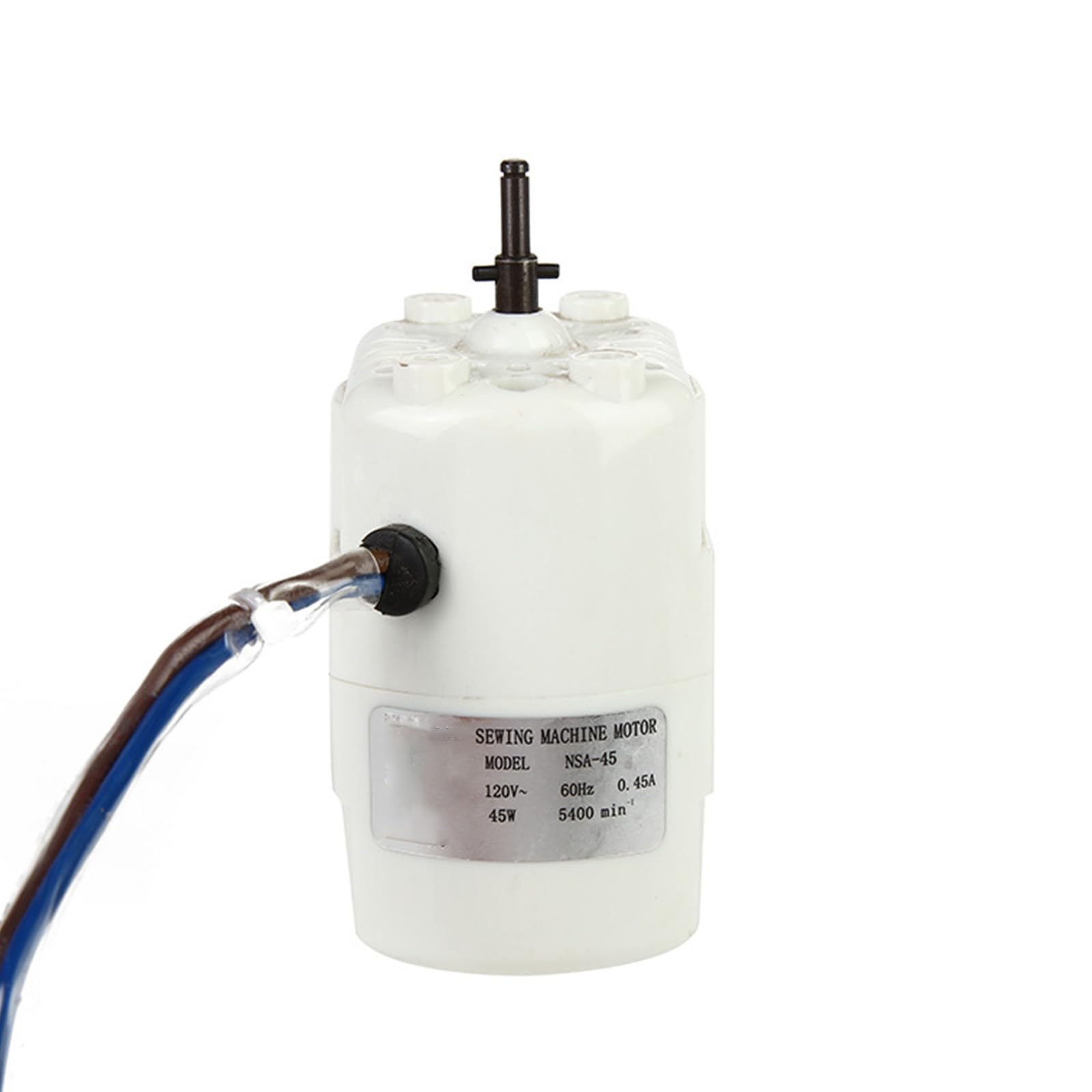 Motore elettrico per macchina da cucire, 120 V, accessori per macchina da