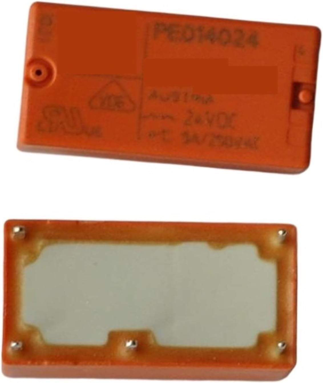 NWPNLXEA 1pcs PE014012 Power Relay 5A 250VAC 5 Pins