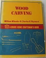 Wood Carving B0011WB032 Book Cover