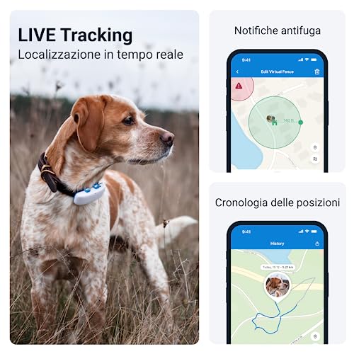 Tractive GPS DOG 4