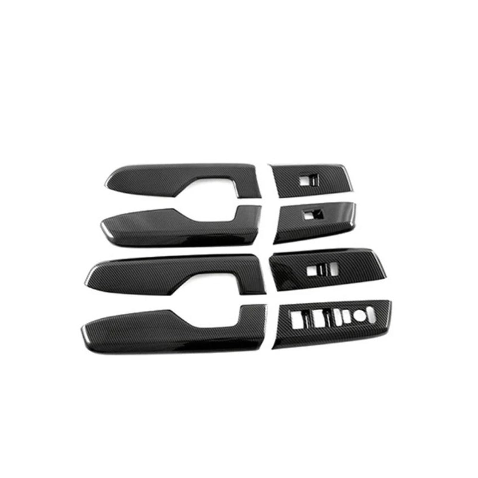 Bouton lève-vitre CR-V 2023-2024 : couvercle de commande de porte