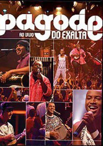 Pagode Do Exalta Ao Vivo